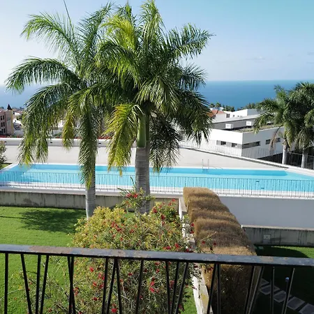 Apartment Feel Good Ferienapartment Mit Meerblick Und Pool Santa Ursula (Tenerife)