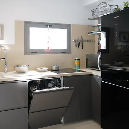 Feel Good Ferienapartment Mit Meerblick Und Pool