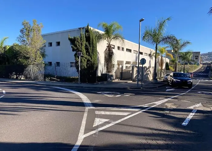 Feel Good Ferienapartment Mit Meerblick Und Pool Santa Úrsula