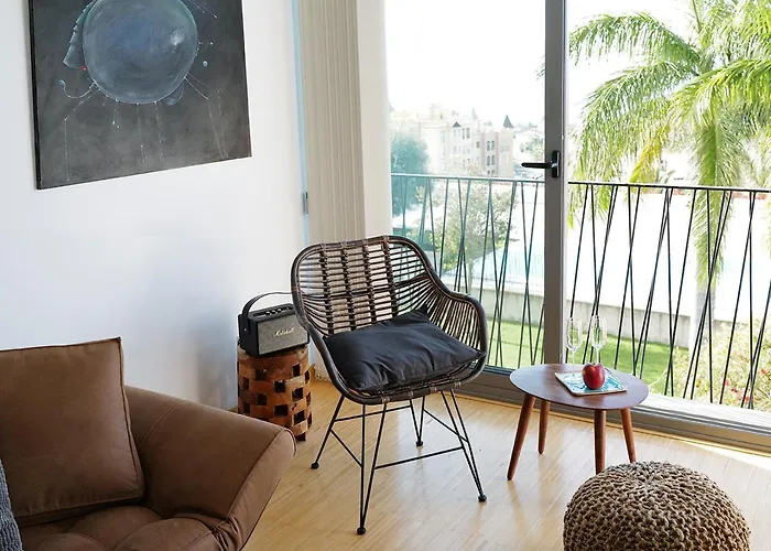 Lägenhet Feel Good Ferienapartment Mit Meerblick Und Pool