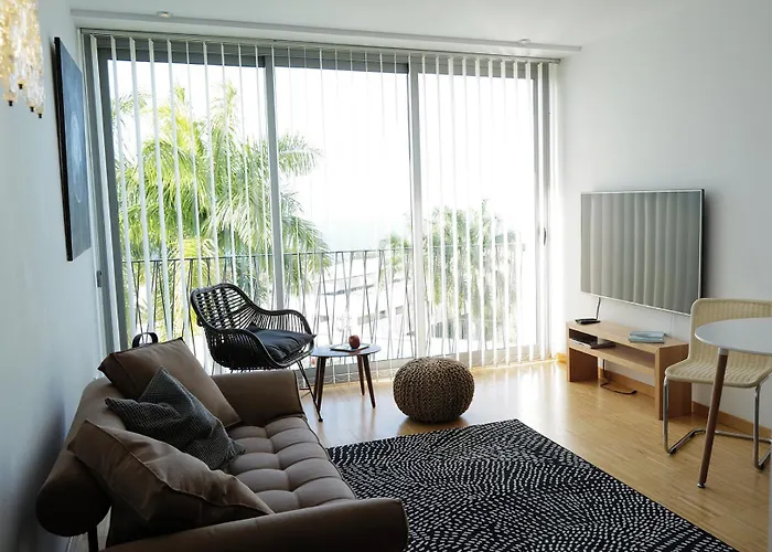 Feel Good Ferienapartment Mit Meerblick Und Pool Lägenhet *