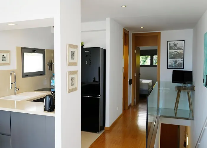 Feel Good Ferienapartment Mit Meerblick Und Pool Lägenhet *