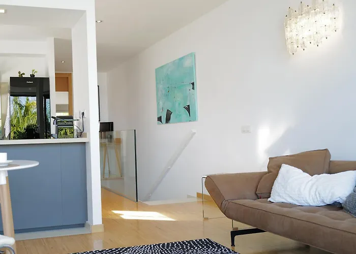 Lägenhet Feel Good Ferienapartment Mit Meerblick Und Pool