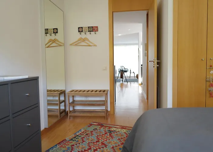 Feel Good Ferienapartment Mit Meerblick Und Pool Lägenhet Santa Úrsula