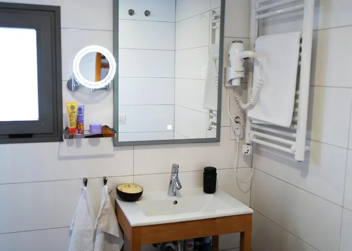 Lägenhet Feel Good Ferienapartment Mit Meerblick Und Pool *