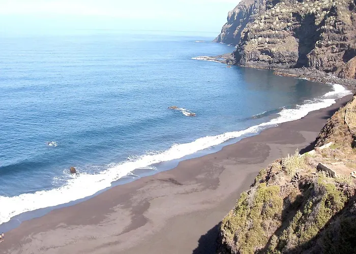 Lägenhet Feel Good Ferienapartment Mit Meerblick Und Pool Santa Úrsula