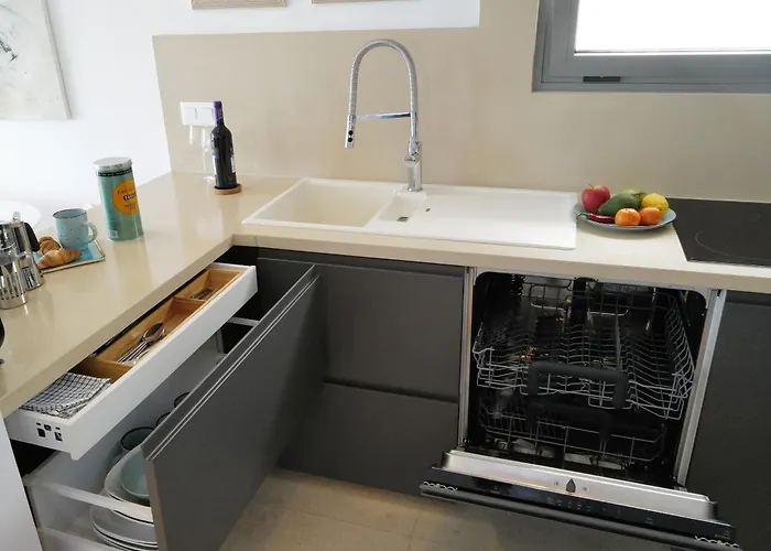 Lägenhet Feel Good Ferienapartment Mit Meerblick Und Pool