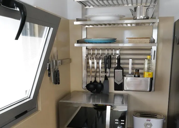 Lägenhet Feel Good Ferienapartment Mit Meerblick Und Pool