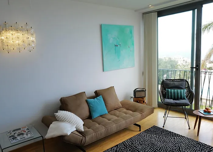 Feel Good Ferienapartment Mit Meerblick Und Pool Lägenhet *